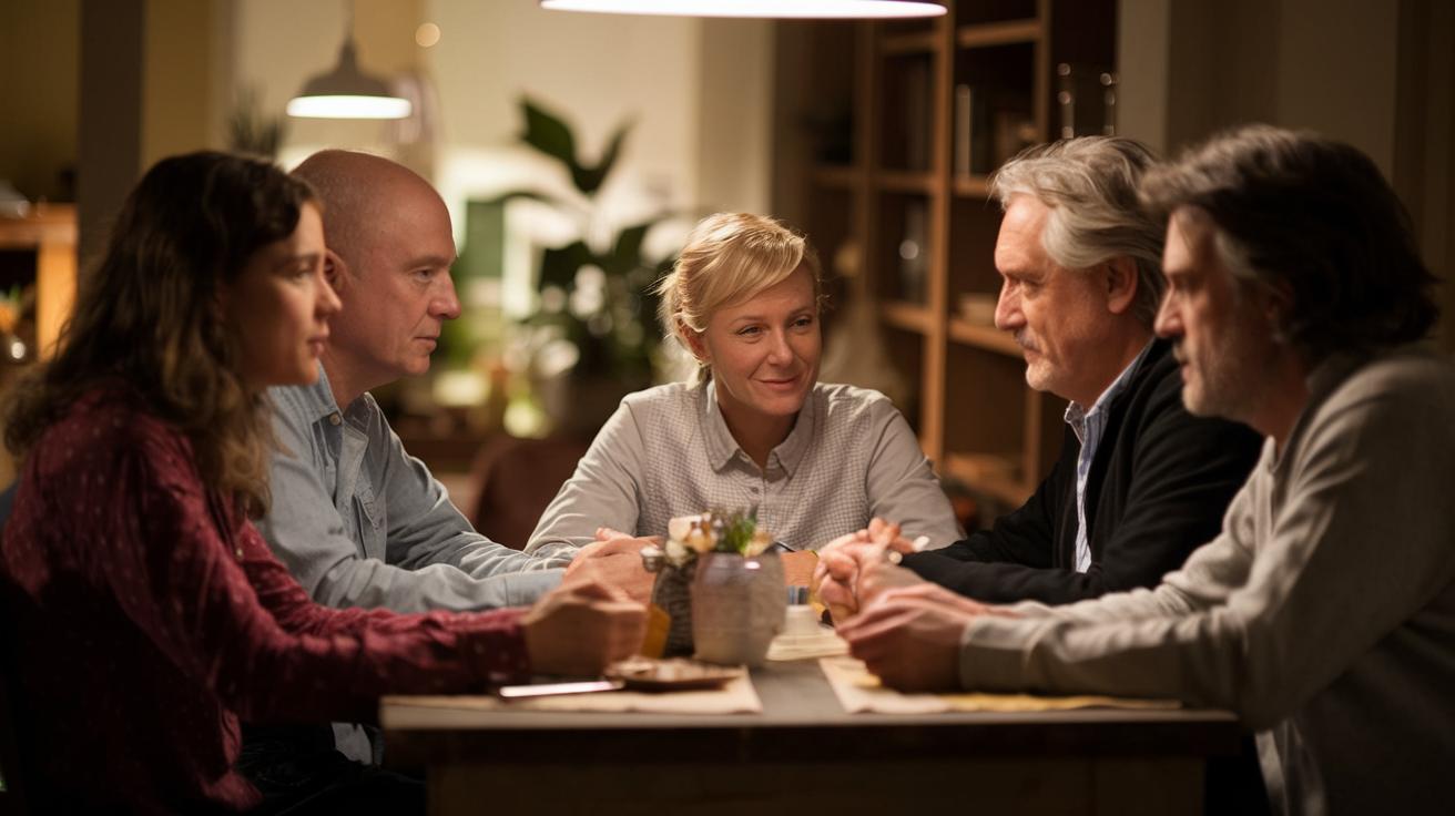 Psychologia rodzinna: jak komunikacja wpływa na zdrowie psychiczne 7 Psychologia rodzinna: jak komunikacja wpływa na zdrowie psychiczne