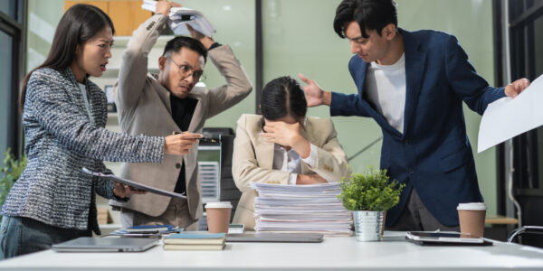 Mobbing i przemoc psychiczna w pracy: jak rozpoznawać, reagować i chronić zdrowie 29 Mobbing i przemoc psychiczna w pracy