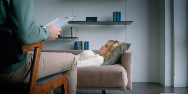 Pierwsza wizyta u psychiatry